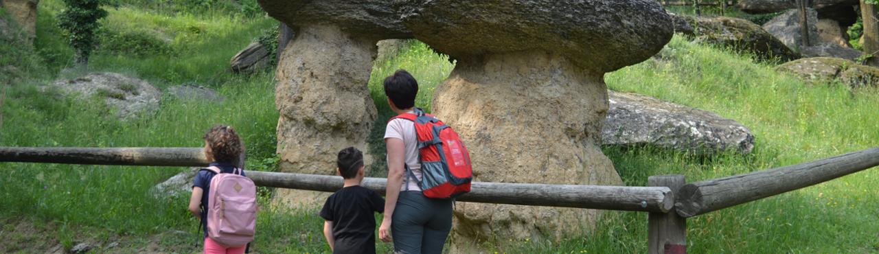 CICIU DEL VILLAR NATURE PRESERVE: VALLE MAIRA